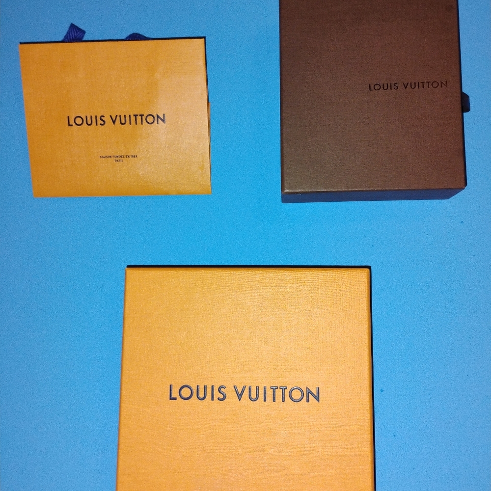 Louis Vuitton Gift Boxes Set